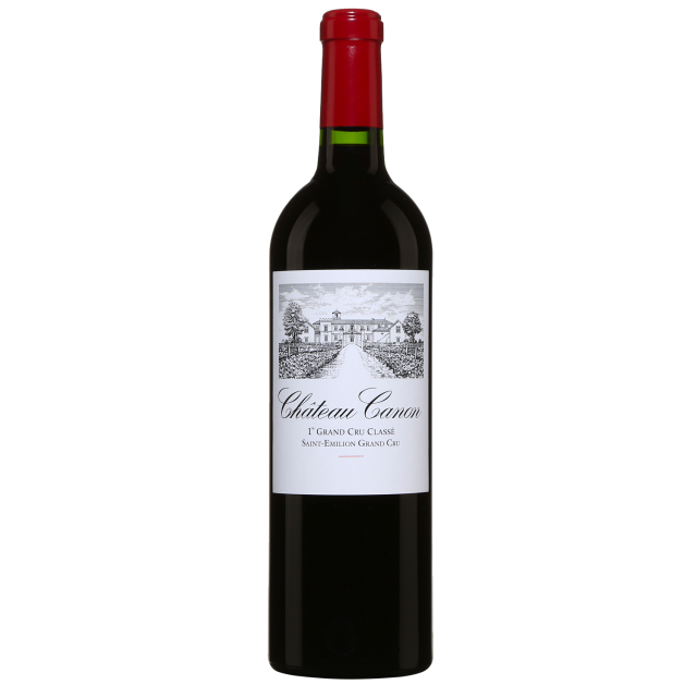 Ch&acirc;teau Canon Saint-Emilion Grand Cru Red Wine