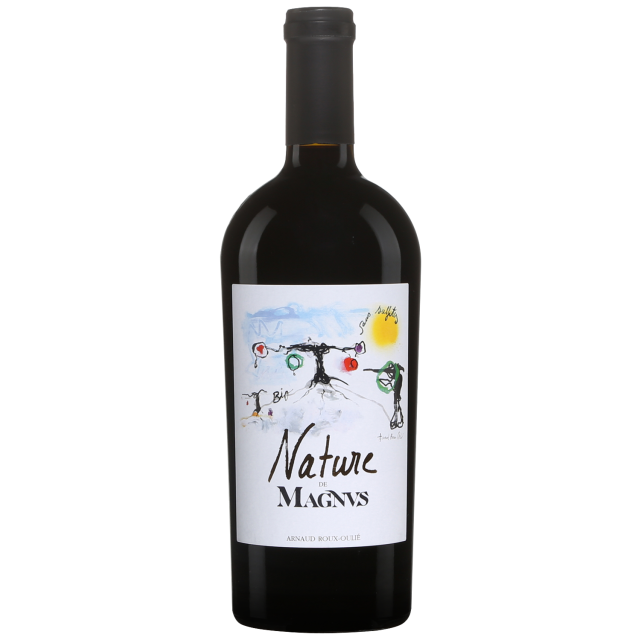 Ch&acirc;teau Carlmagnus Nature de Magnus Red Wine