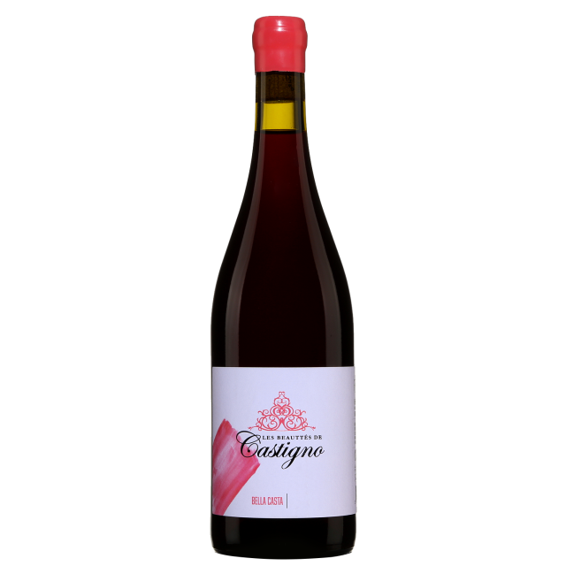 Ch&acirc;teau Castigno Bella Casta Red Wine