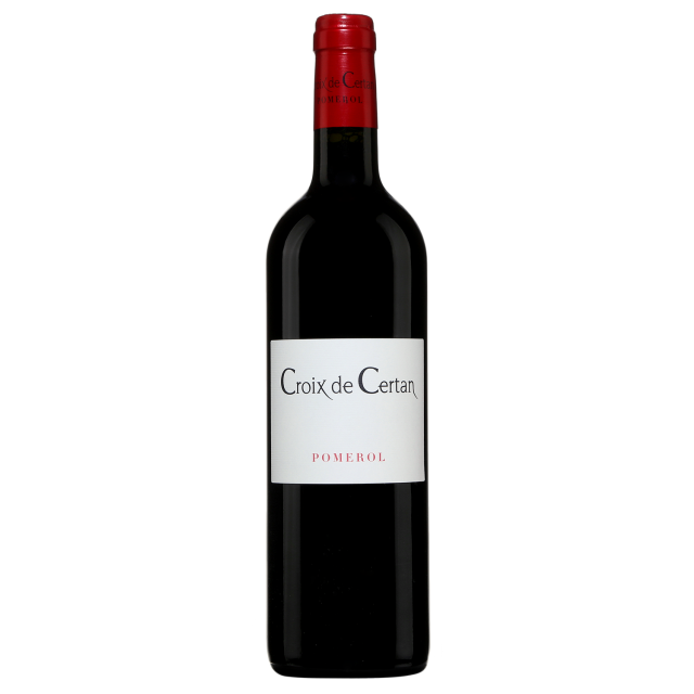 Ch&acirc;teau Certan de May La Croix de Certan Red Wine