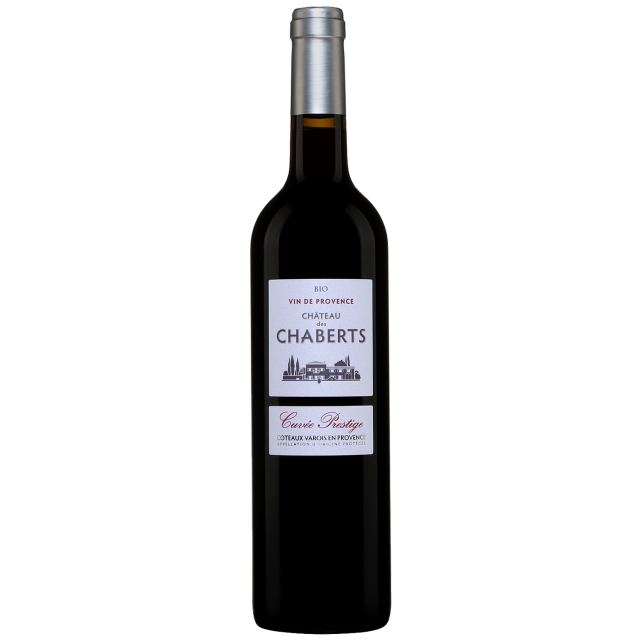 Ch&acirc;teau Chaberts Coteaux Varois en Provence Red Wine