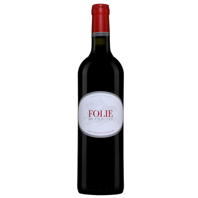 Ch&acirc;teau Chauvin Red Wine