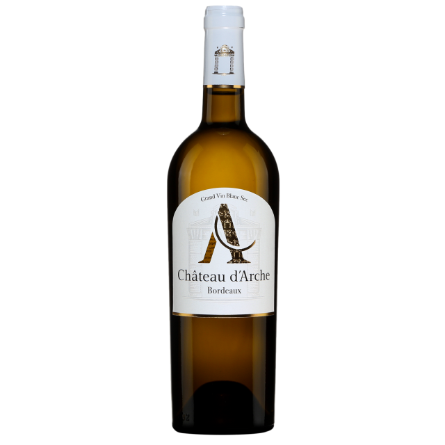 Ch&acirc;teau dArche A Bordeaux Blanc White Wine