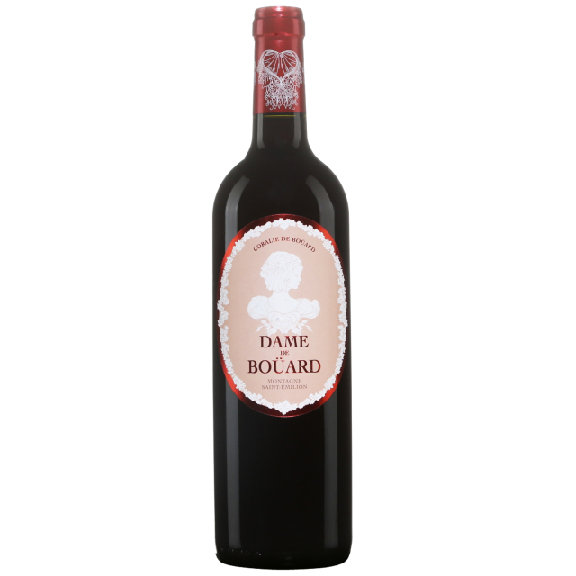 Ch&acirc;teau Clos de Bo&uuml;ard Dame de Bo&uuml;ard Red Wine