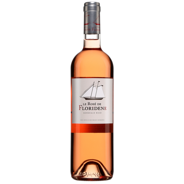 Ch&acirc;teau Clos Floridene Ros&eacute; Wine