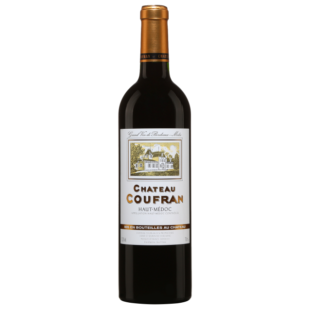 Ch&acirc;teau Coufran Haut-M&eacute;doc Cru Bourgeois Red Wine
