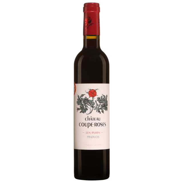 Ch&acirc;teau Coupe Roses Les Plots Red Wine
