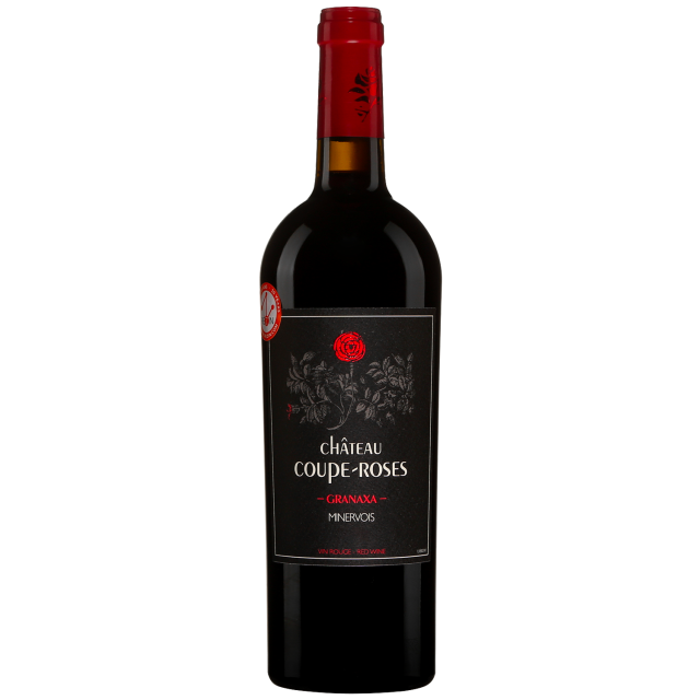 Ch&acirc;teau Coupe-Roses Granaxa Red Wine