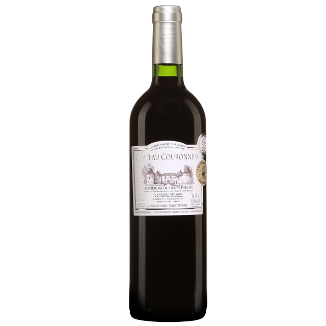 Ch&acirc;teau Couronneau Bordeaux Sup&eacute;rieur Red Wine