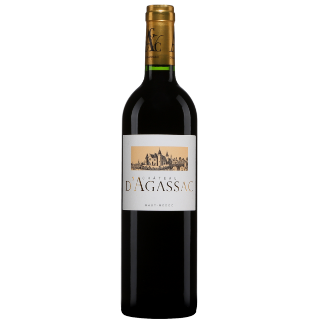 Ch&acirc;teau dAgassac Red Wine