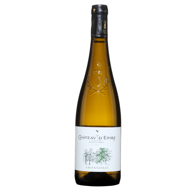 Ch&acirc;teau d&Eacute;pir&eacute; Savenni&egrave;res White Wine