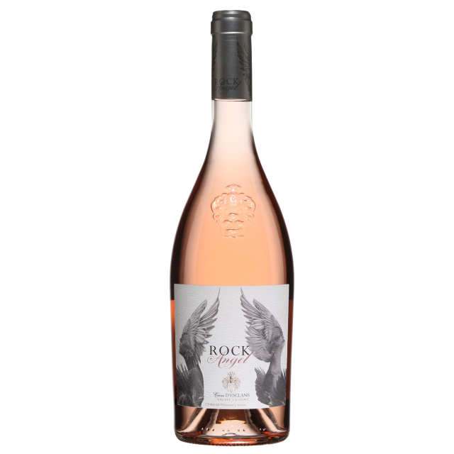 Ch&acirc;teau dEsclans C&ocirc;tes de Provence Rock Angel Ros&eacute; Wine