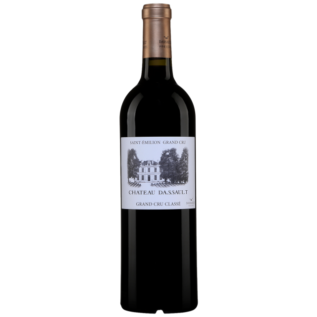 Ch&acirc;teau Dassault Saint-Emilion Grand Cru Class&eacute; Red Wine