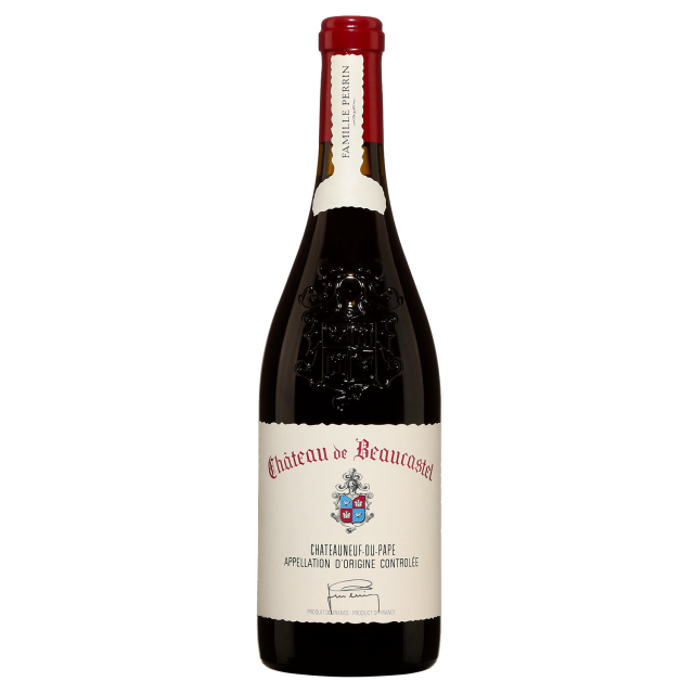 Ch&acirc;teau de Beaucastel Ch&acirc;teauneuf-du-Pape Red Wine