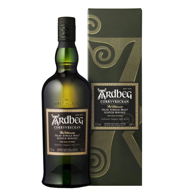 Ardbeg Corryvreckan Single Malt Scotch Whisky