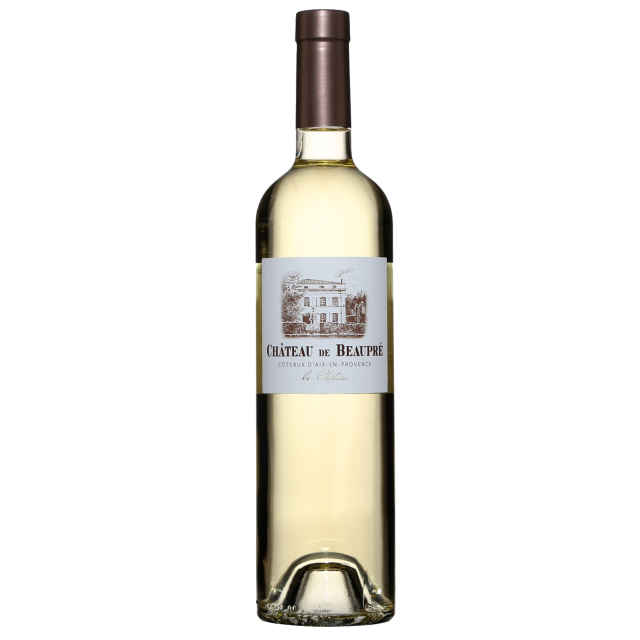 Ch&acirc;teau De Beaupr&eacute; Le Ch&acirc;teau White Wine