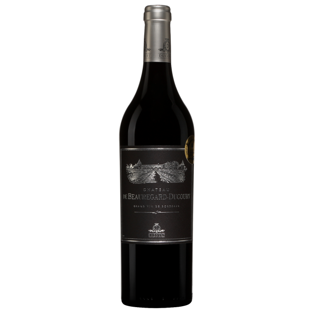 Chateau de Beauregard-Ducourt Red Wine