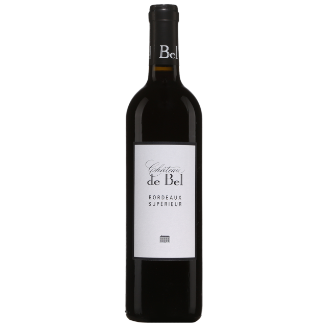 Ch&acirc;teau de Bel Bordeaux Sup&eacute;rieur Red Wine
