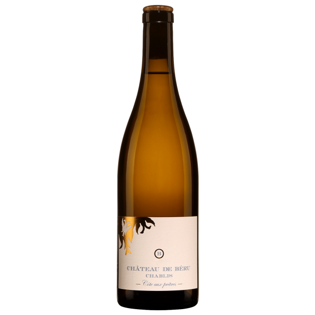 Ch&acirc;teau de B&eacute;ru Chablis White Wine