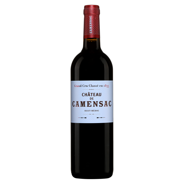 Ch&acirc;teau de Camensac Red Wine