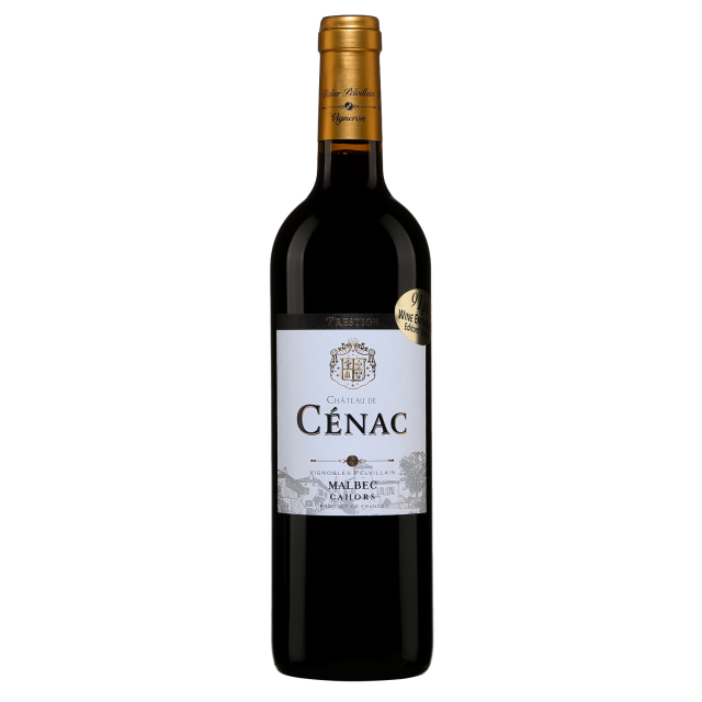 Ch&acirc;teau de C&eacute;nac Cuv&eacute;e Prestige Red Wine