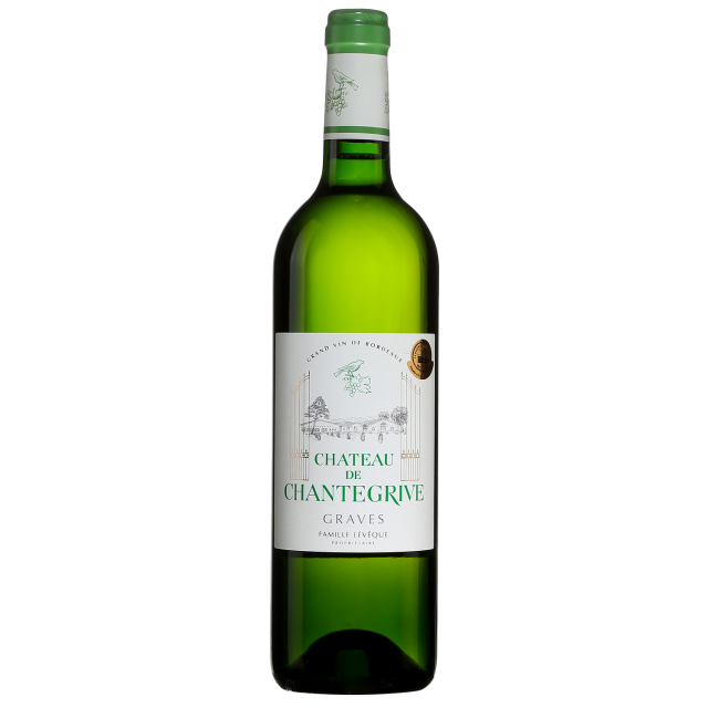 Ch&acirc;teau de Chantegrive Graves White Wine