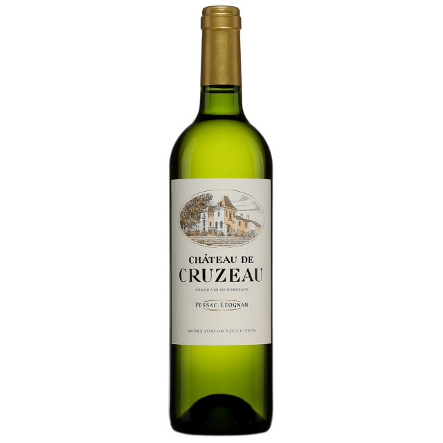 Ch&acirc;teau de Cruzeau White Wine