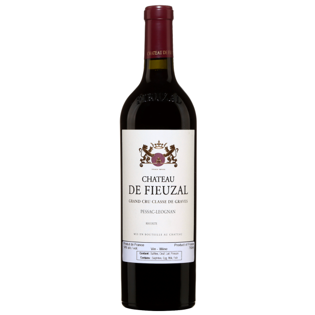 Ch&acirc;teau de Fieuzal Pessac-L&eacute;ognan Red Wine
