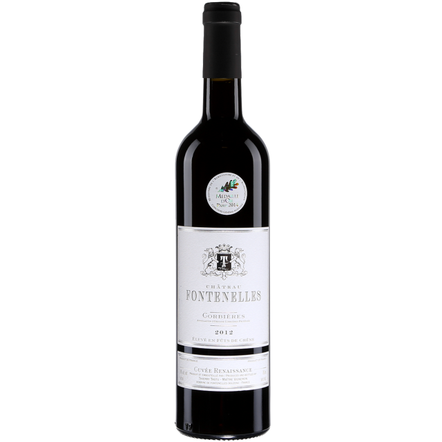Ch&acirc;teau de Fontenelles Renaissance Red Wine