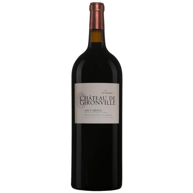 Ch&acirc;teau de Gironville Haut-M&eacute;doc Red Wine