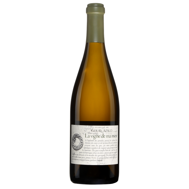 Ch&acirc;teau de Gourgazaud La Vigne de ma M&egrave;re White Wine