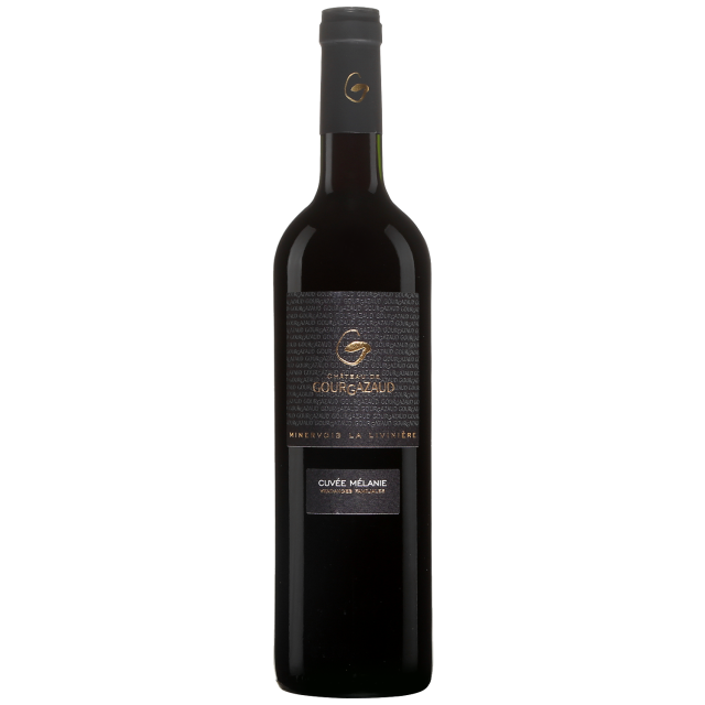 Ch&acirc;teau de Gourgazaud Minervois-La Livini&egrave;re Cuv&eacute;e M&eacute;lanie Red Wine