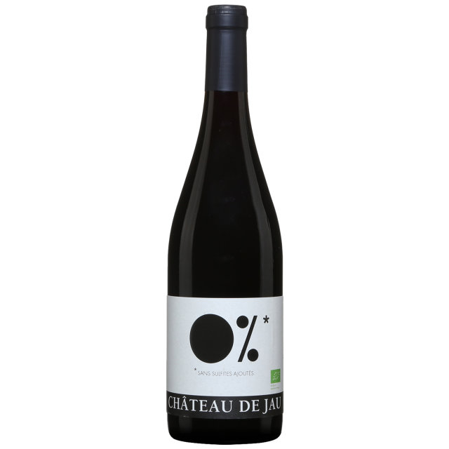 Ch&acirc;teau de Jau C&ocirc;tes du Roussillon Villages Red Wine