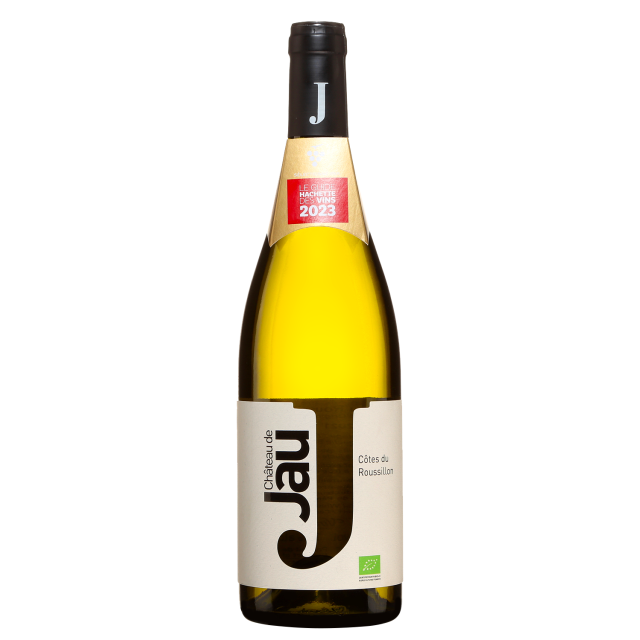 Ch&acirc;teau de Jau C&ocirc;tes du Roussillon White Wine