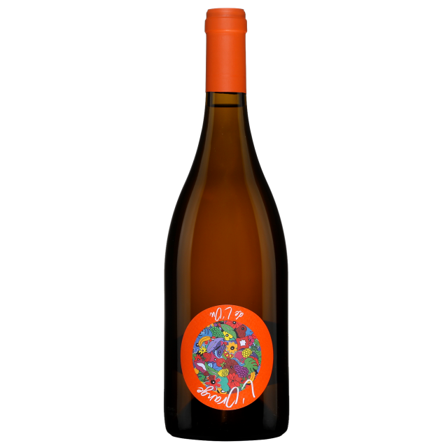 Ch&acirc;teau de LOu LOrange de LOu Nature White Wine