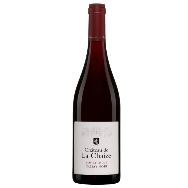 Chateau de la Chaize Bourgogne Gamay Noir Red Wine