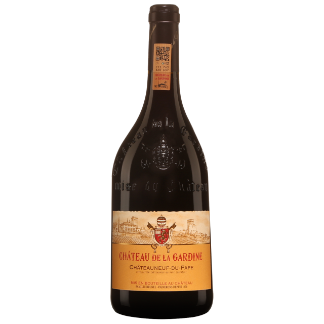 Ch&acirc;teau de la Gardine Ch&acirc;teauneuf-du-Pape Red Wine