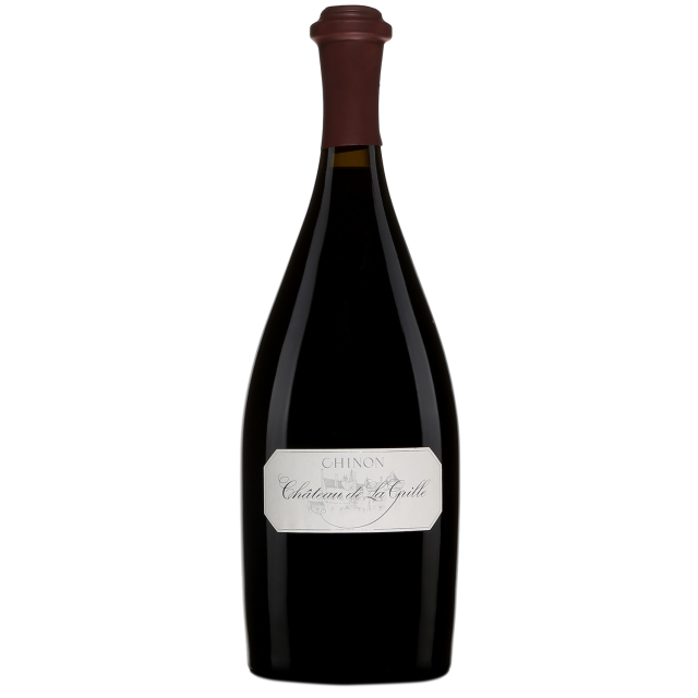 Ch&acirc;teau de La Grille Chinon Red Wine