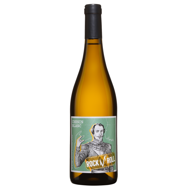 Ch&acirc;teau de la Mulonni&egrave;re Rock M Roll White Wine