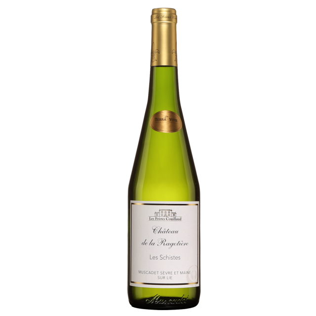 Ch&acirc;teau de la Ragoti&egrave;re Muscadet S&egrave;vre et Maine sur Lie White Wine