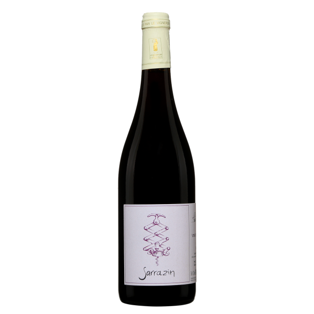 Ch&acirc;teau de Lucey Sarrazin Red Wine