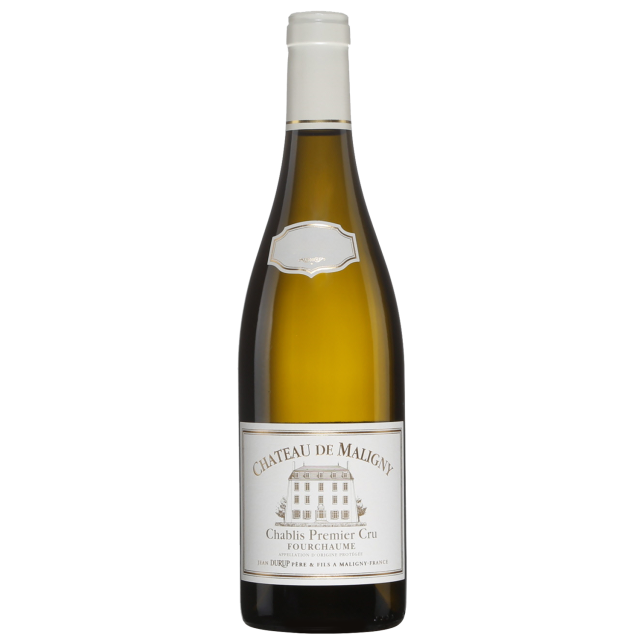 Ch&acirc;teau de Maligny Chablis Premier Cru Fourchaume White Wine