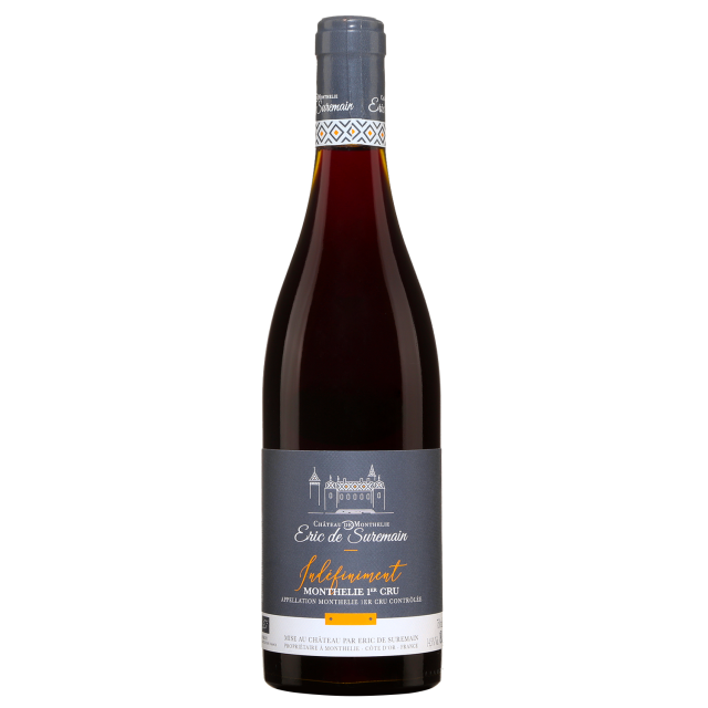 Ch&acirc;teau de Month&eacute;lie Ind&eacute;finiment Premier Cru Red Wine