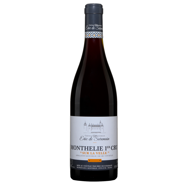 Ch&acirc;teau de Month&eacute;lie Premier Cru Sur la Velle Red Wine