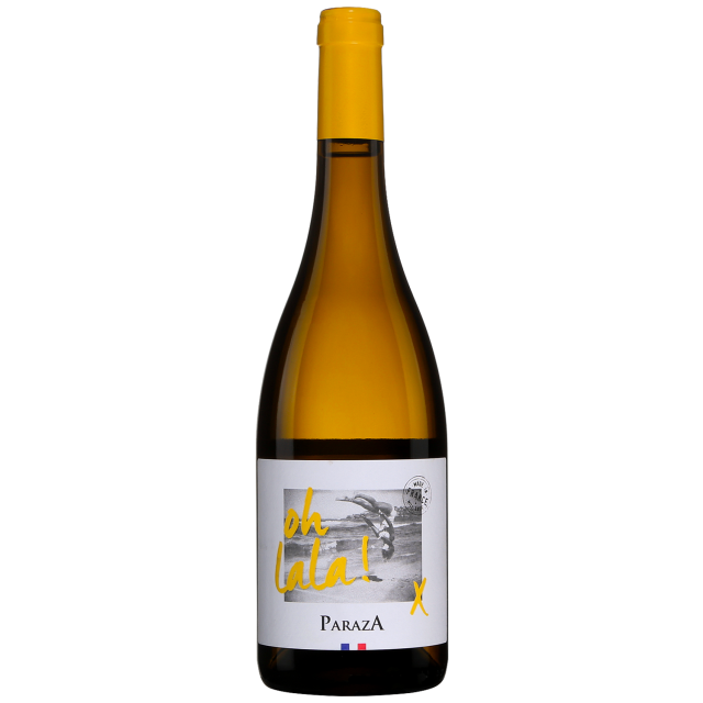 Ch&acirc;teau de Paraza Minervois Ohlala White Wine