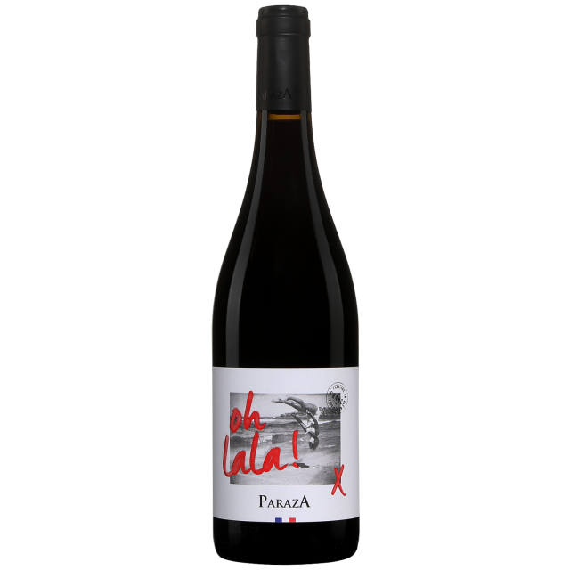 Ch&acirc;teau de Paraza Ohlala Red Wine