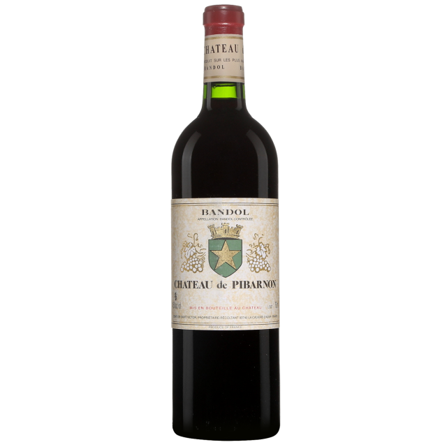 Ch&acirc;teau de Pibarnon Bandol Red Wine