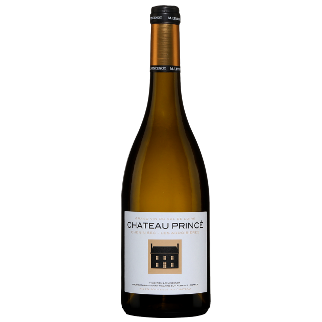 Ch&acirc;teau de Princ&eacute; Anjou Ardoisi&egrave;res White Wine