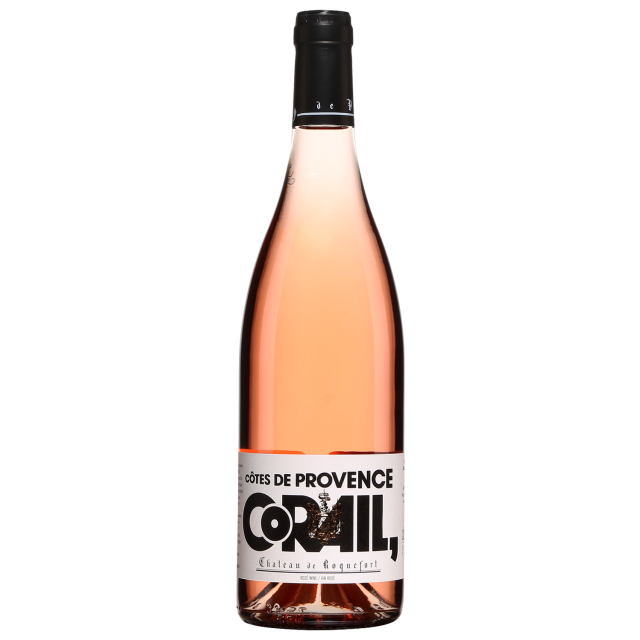 Ch&acirc;teau de Roquefort Corail Ros&eacute; Wine