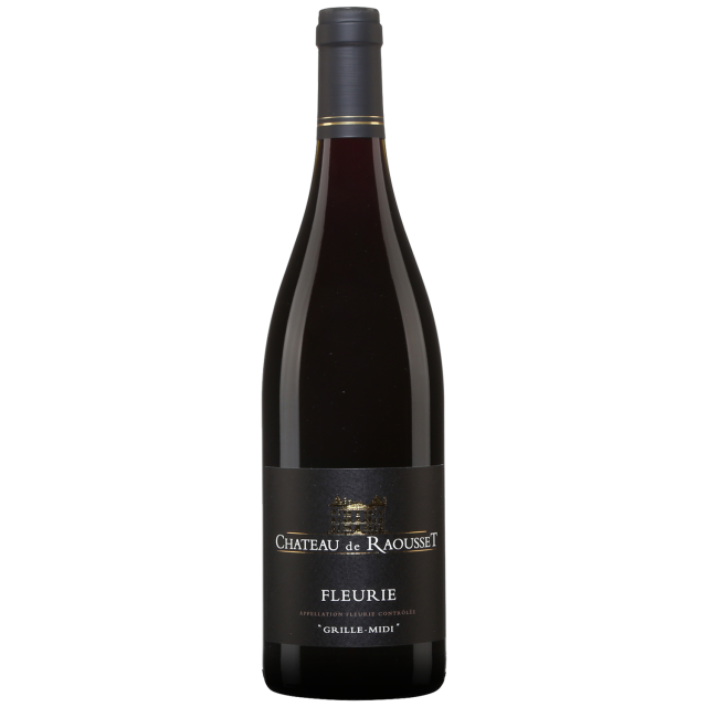 Ch&acirc;teau de Raousset Fleurie Red Wine